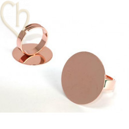 Ring adjustable disk 24mm