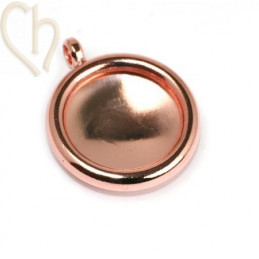 pendant holder for Rivoli 14mm 