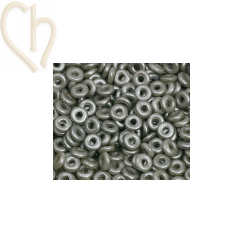 O-beads Pastel Light Grey
