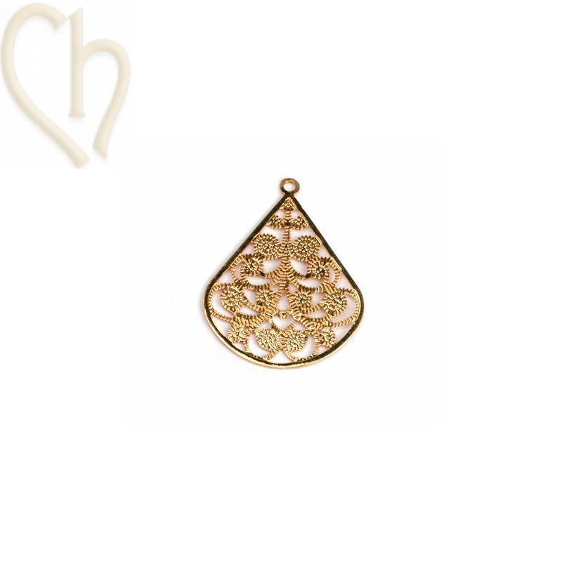 hanger filigraan 30*23mm