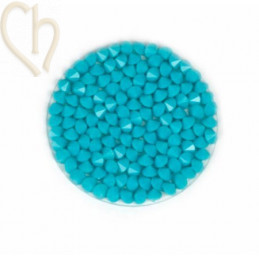 Crystal ROCKS 30mm turqoise opal