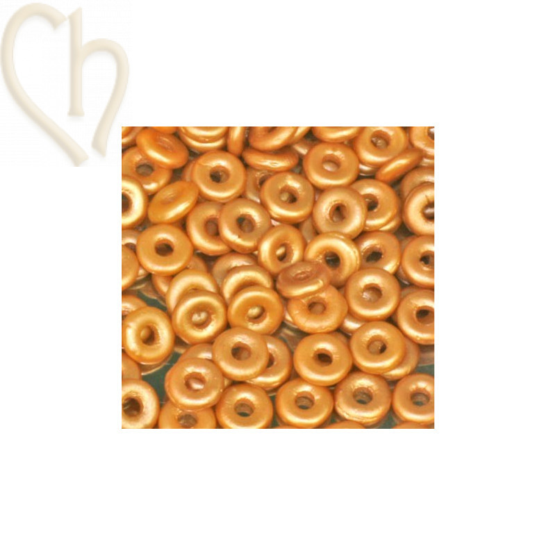 O-beads Pastel Pastel Amber