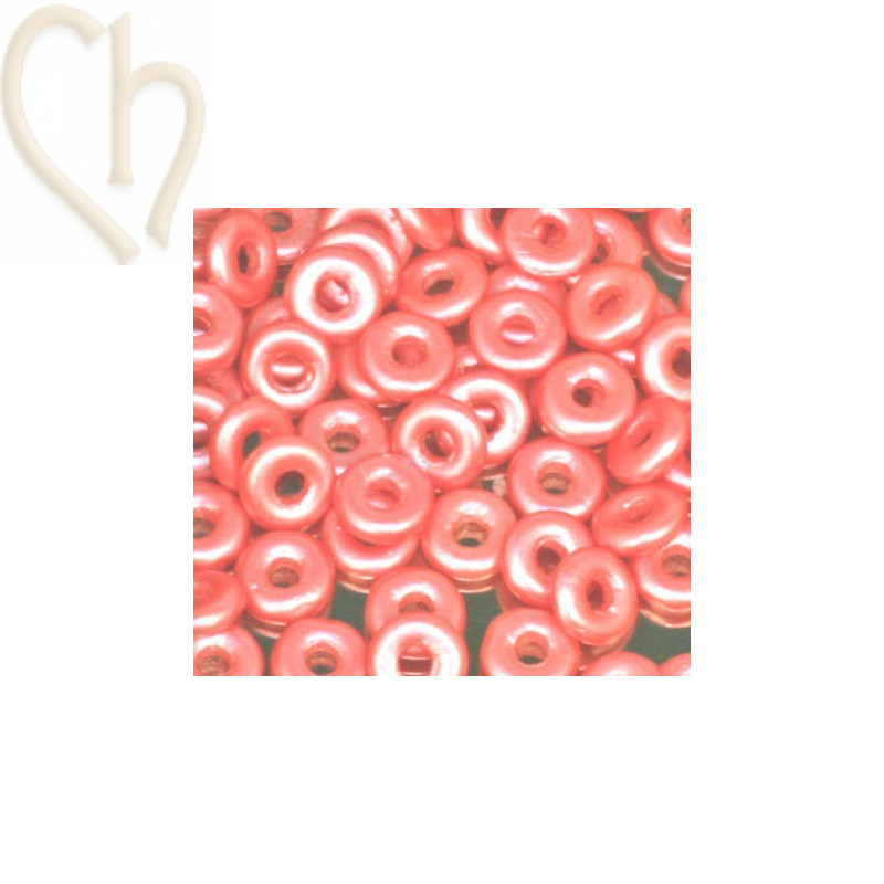 O-beads Pastel Pastel Light Coral