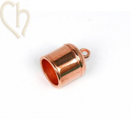 eindstuk metaal 10mm diameter 