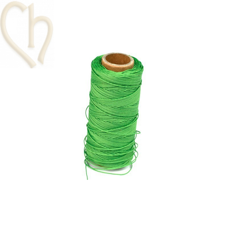 polyester koord 0.5mm groen