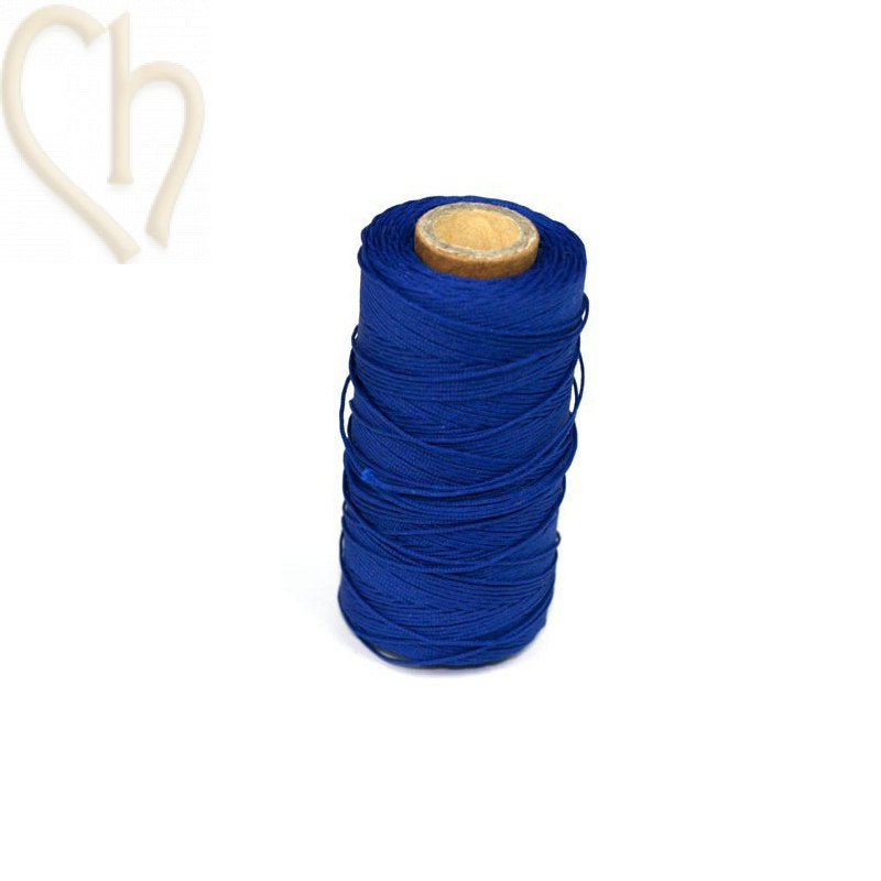 polyester koord 0.5mm marineblauw