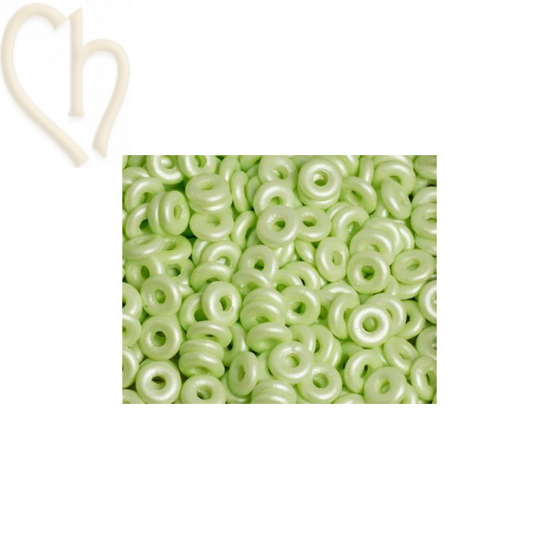 O-beads Pastel Pastel groen