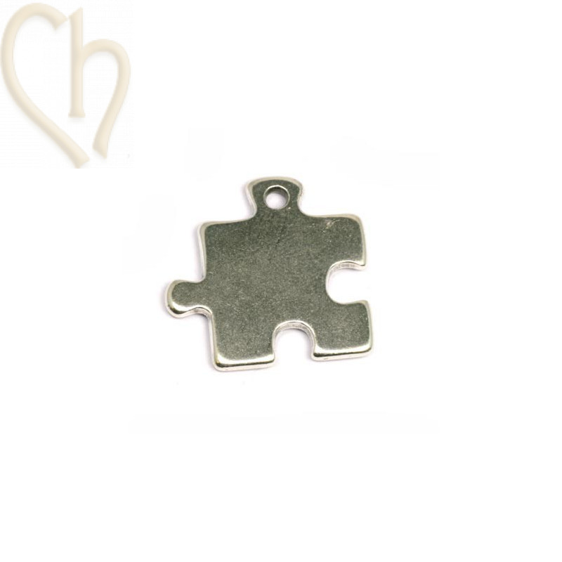 pendentif 20mm puzzle