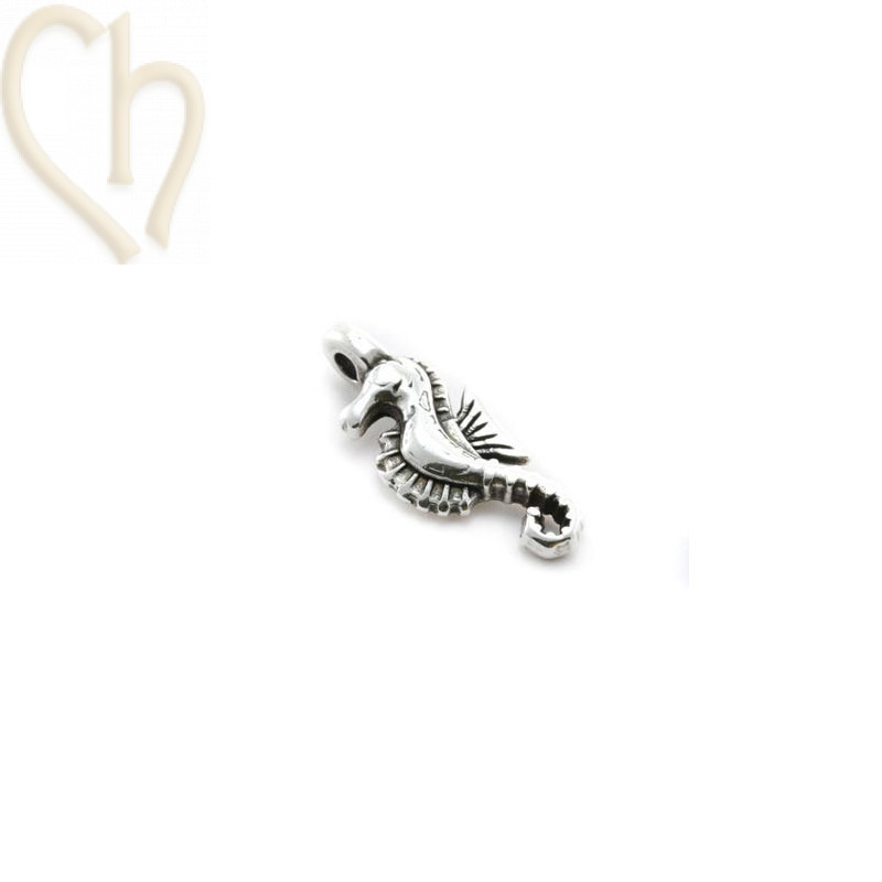 pendant 21*8mm sea horse