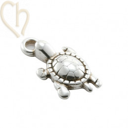 pendentif 12*18mm tortue