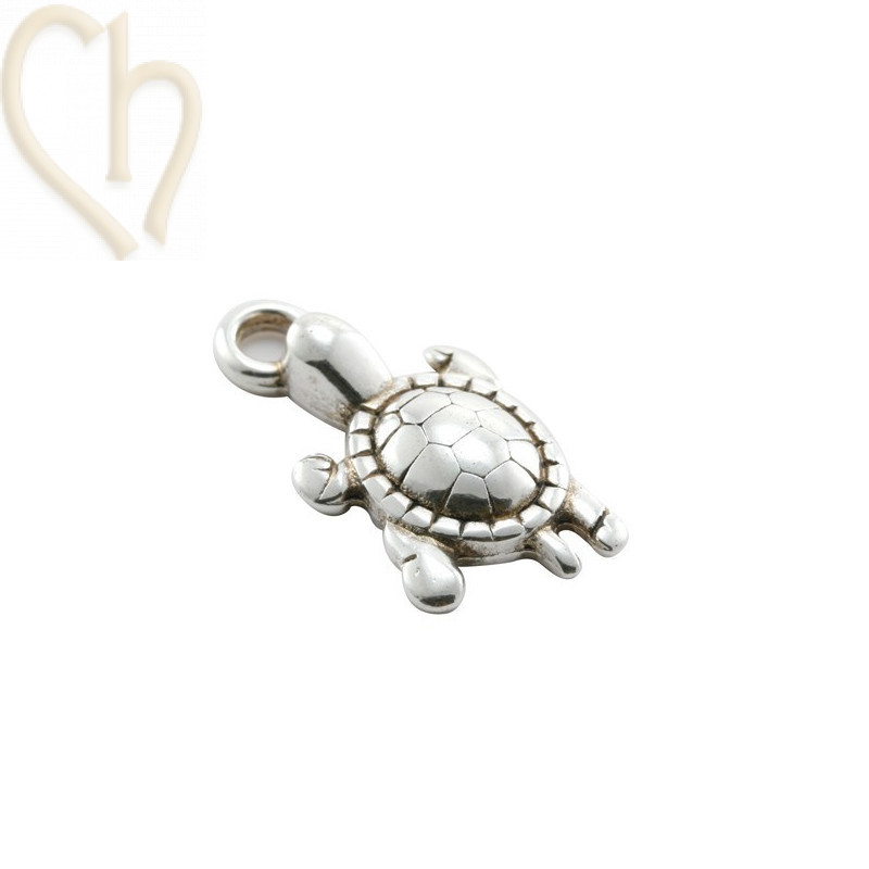 pendentif 12*18mm tortue