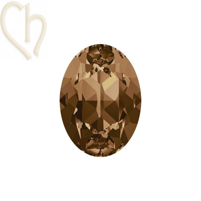 Cabochon ovaal 8*6mm