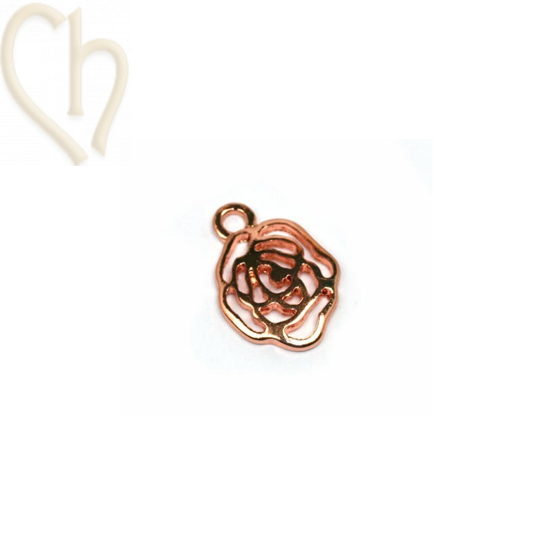 pendant fill. feather 15mm