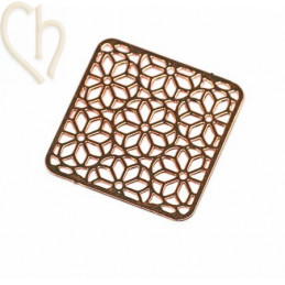 pendentif fill. carré 20mm