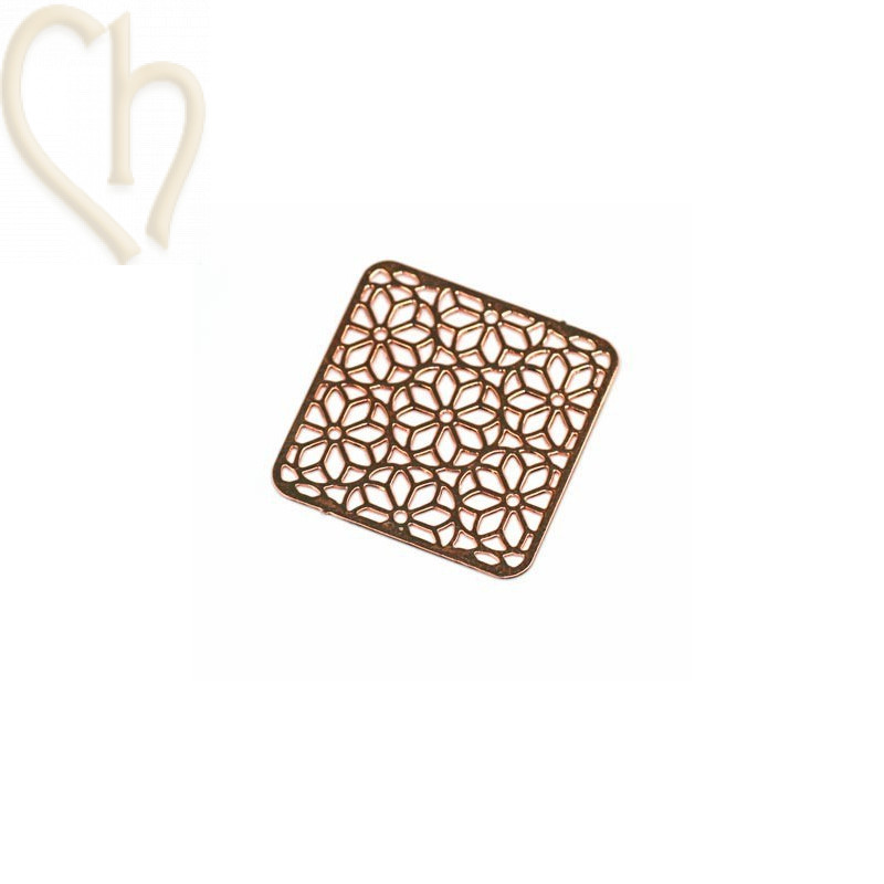 hanger fill. vierkant 20mm