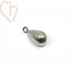 pendant drop metal 15mm
