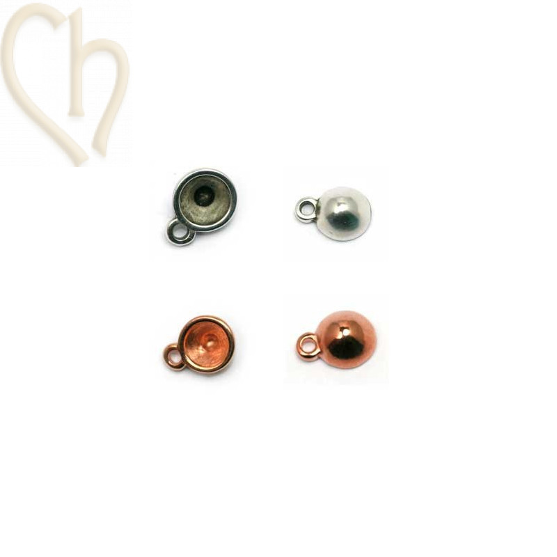 metalen hanger voor strass SS24