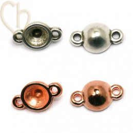 houder met 2 ringen voor ss24