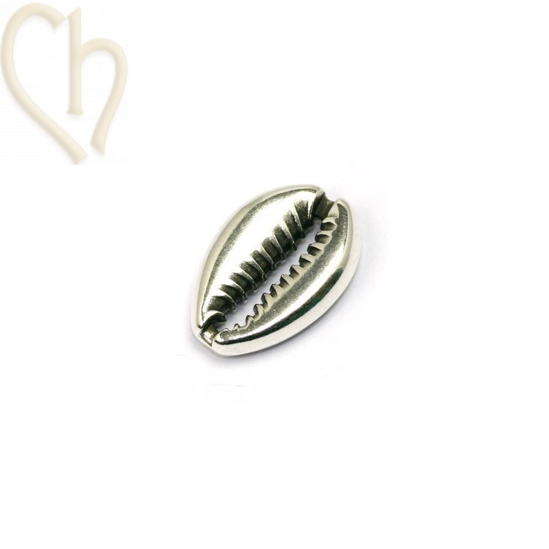 pendentif "coquille"  19 mm