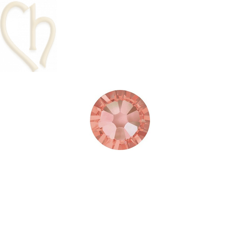 strass à coller SS30 6mm