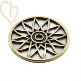 hanger "dreamcatcher"   32mm