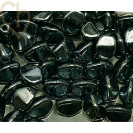 Pinch Beads hematite