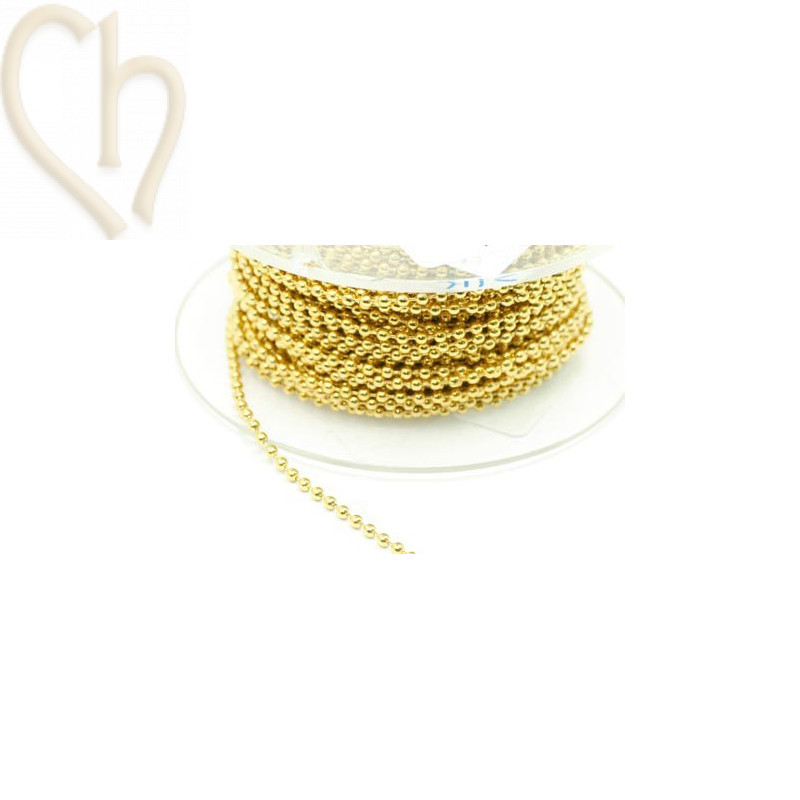 chain steel robinnet 2mm