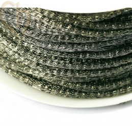 chain "robinnet" 2mm with filligran steel