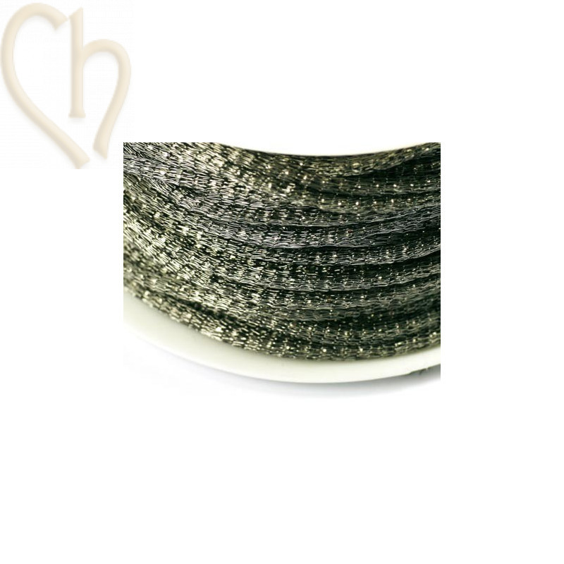 chain "robinnet" 2mm with filligran steel