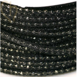 chain "robinnet" 2mm with filligran black