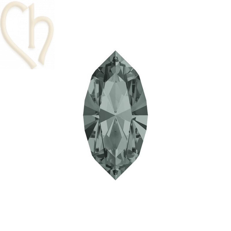 Swarovski navette 15*7mm