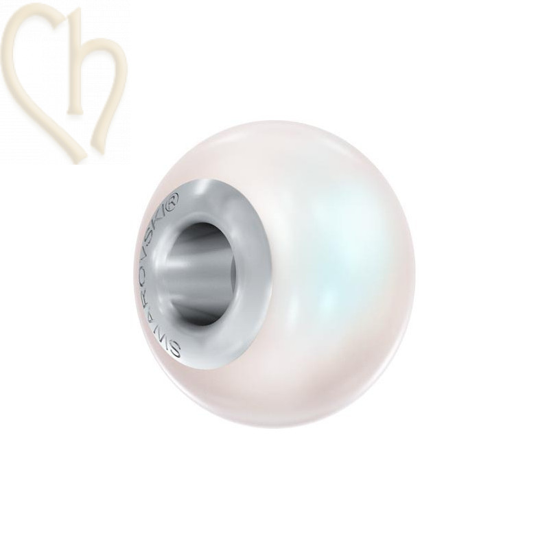 Becharmed  Pearl 14mm pearlescent white