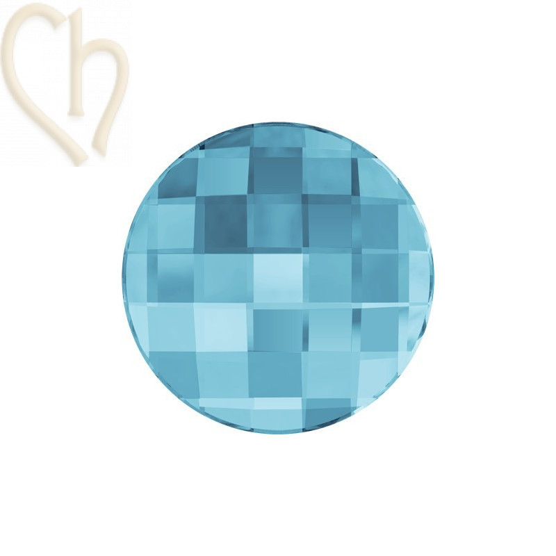 Swarovski Chessboard round 10mm