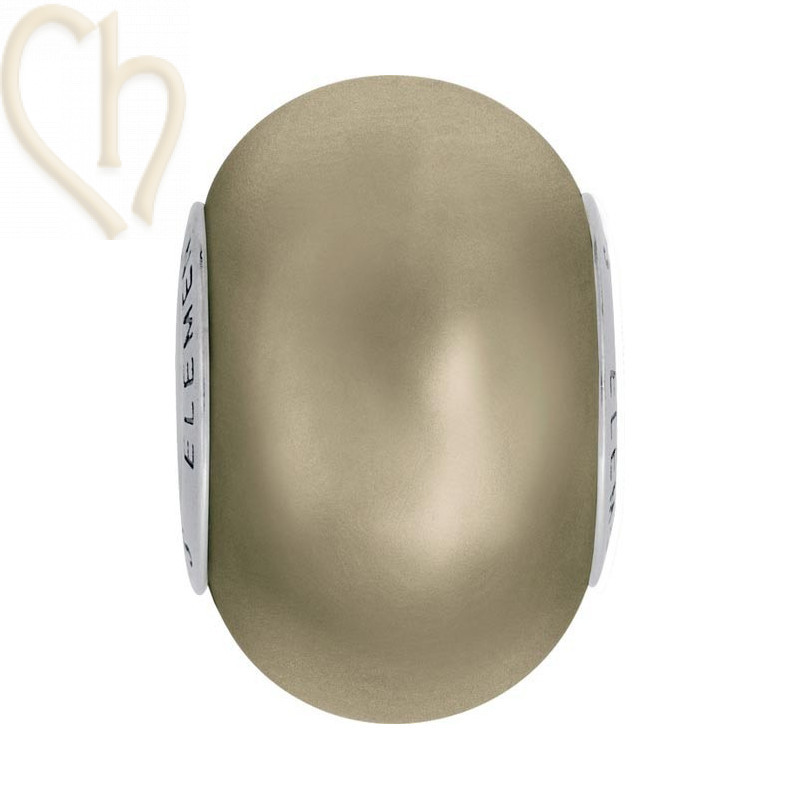 Becharmed  Pearl 14mm Platinum Pearl