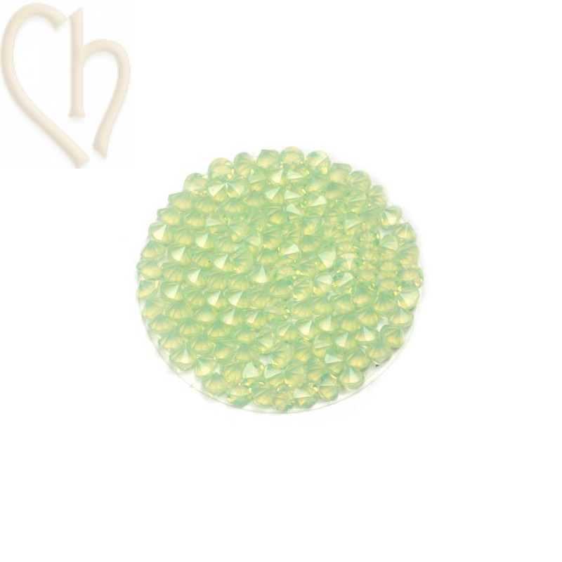 Crystal Rocks 30mm Chrysolith Opal