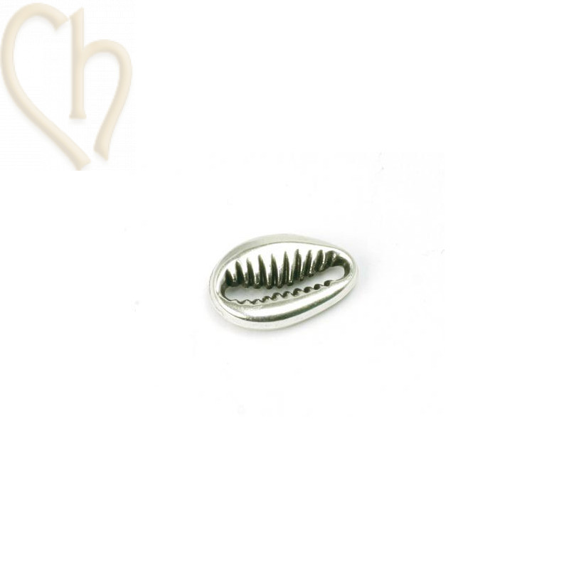 pendentif "coquille"  12 mm