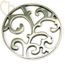 pendant round 60mm