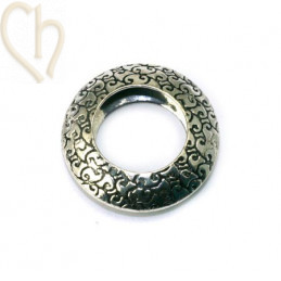 metal ring  18*6mm