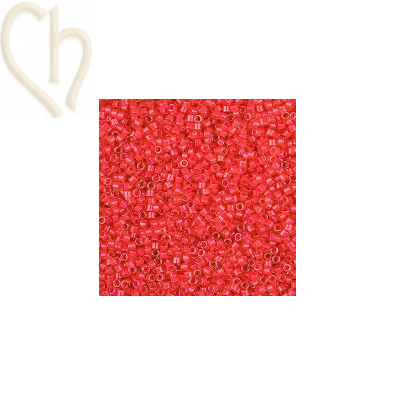 Delica 11/0 5gr. Luminous Poppy