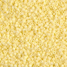 Delica 11/0 5gr. Lt. Lemon Ice