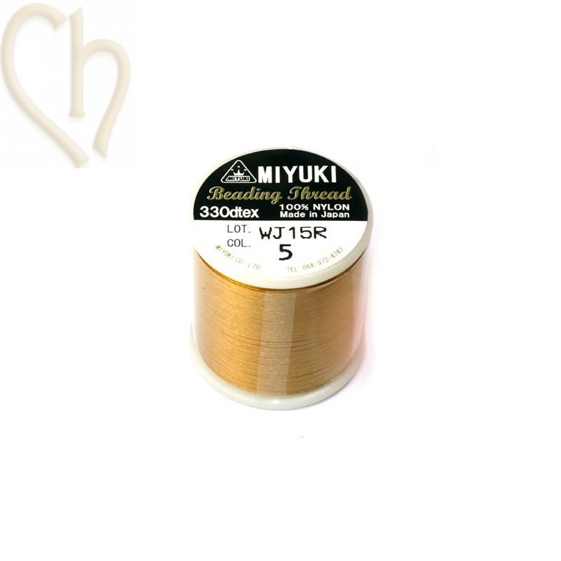 Miyuki Beading Thread Or 