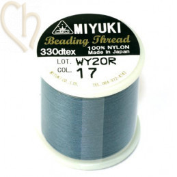 Miyuki Beading Thread Bleu Jeans