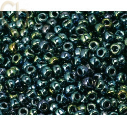 Rocaille 8/0 Blue Metallic Fonce