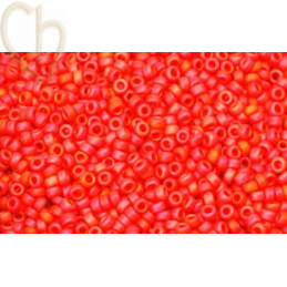 Roc. 15/0 Rood Multi Opaque Mat