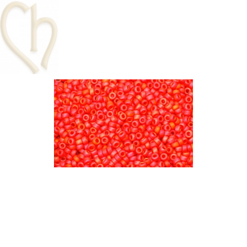 Roc. 15/0 Rood Multi Opaque Mat