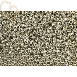 Roc. 15/0 Miyuki palladium