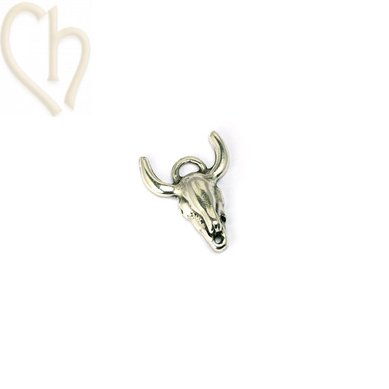 pendentif "toro"  15*20mm