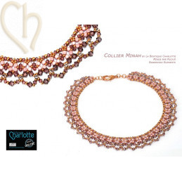 Schema Collier Minah