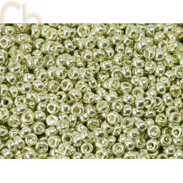 Rocaille 11/0 Miyuki bright sterling