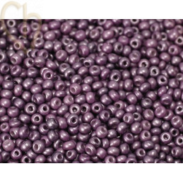 Rocaille 11/0 Amethist Mat Nacre